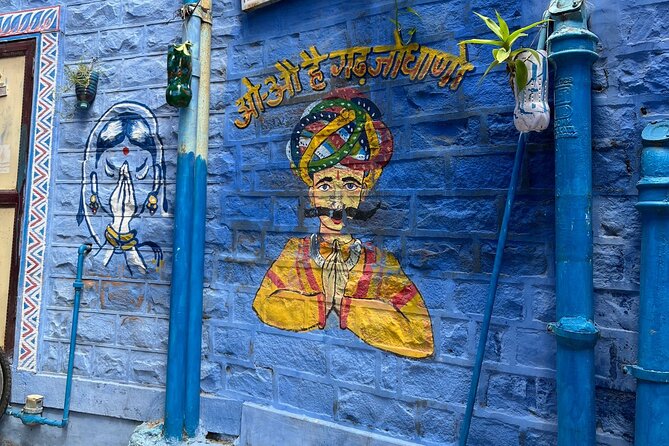 Jodhpur: Blue City Heritage Walking Tour - Key Points to Know Before You Go
