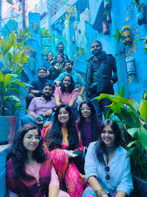 Jodhpur: Blue City Heritage Walking Tour - Who Will Enjoy This Walk Most