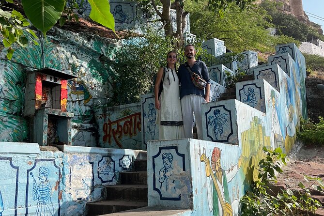 Jodhpur: Blue City Heritage Walking Tour - Starting at Ghantaghar in Jodhpur’s Old City