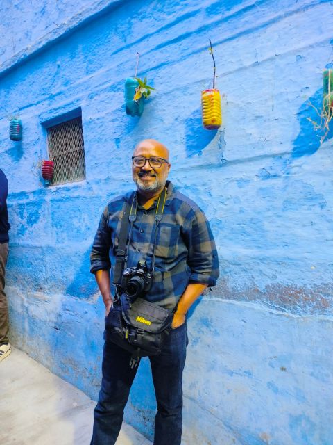 Jodhpur: Blue City Heritage Walking Tour - What $21 Buys You