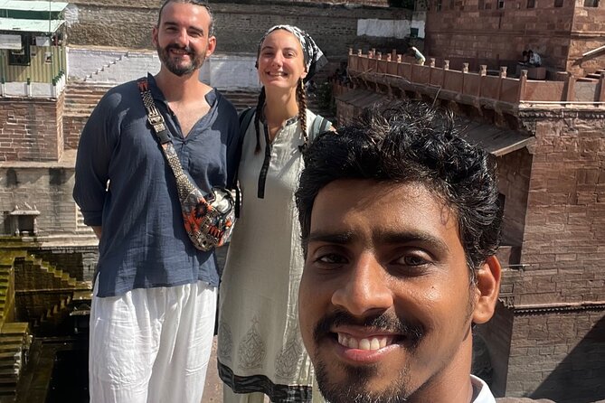 Jodhpur: Blue City Heritage Walking Tour - Following the Blue Houses and Narrow Lanes