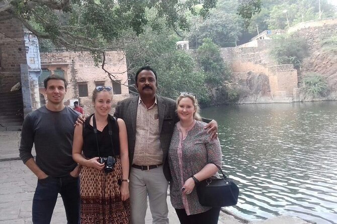 Jodhpur Blue City Private Guided Tour - Two hours at Umaid Bhawan Museum