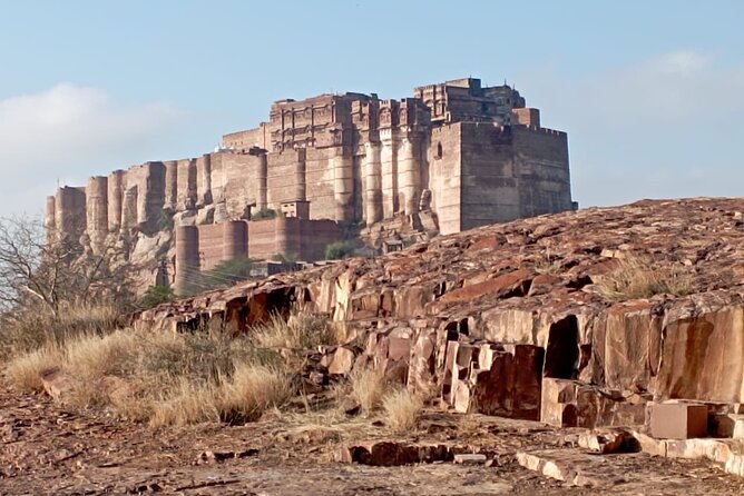 Jodhpur Blue City Private Guided Tour - Is $13 good value?