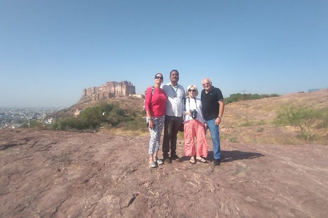 Jodhpur Blue City Private Guided Tour - Useful planning details before you book