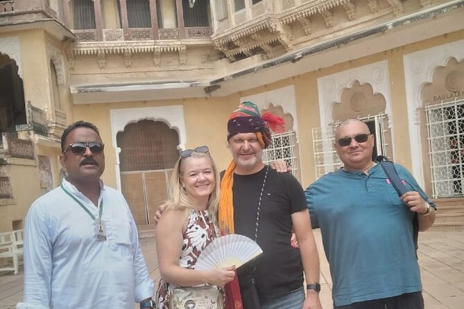 Jodhpur Blue City Private Guided Tour - Why the private car matters
