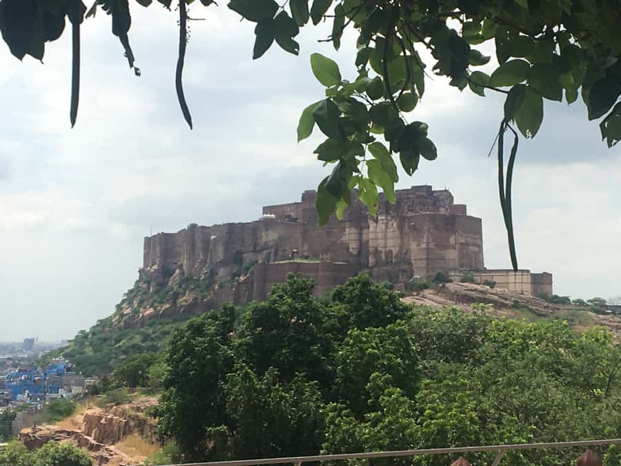jodhpur blue city walking tour with guide - Key points at a glance