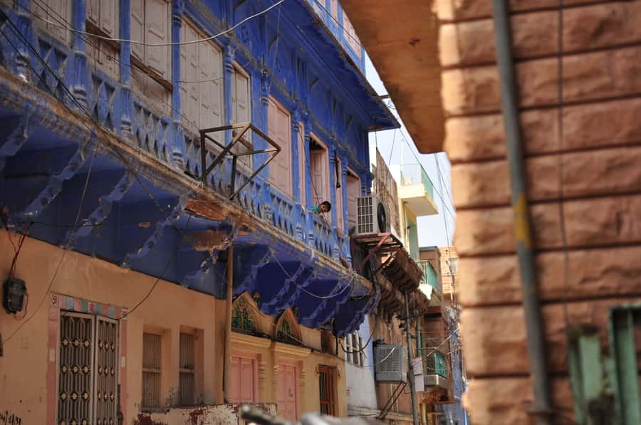 jodhpur blue city walking tour with guide - Why a walking tour makes sense in the Blue City
