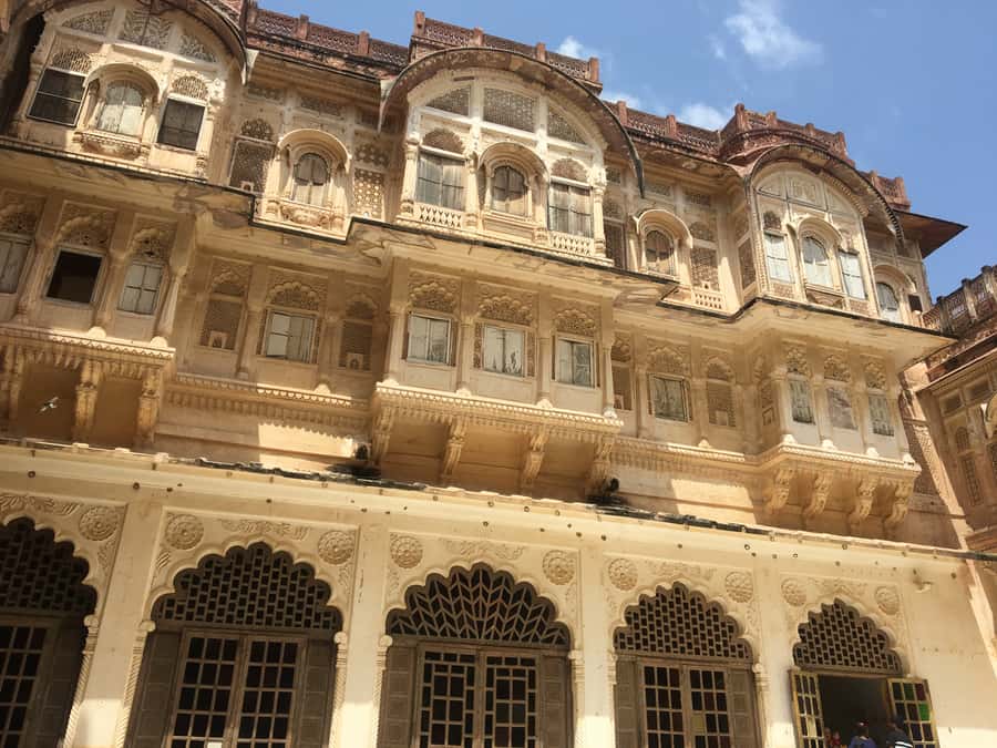 jodhpur blue city walking tour with guide - Stepwells and the practical story beneath the streets