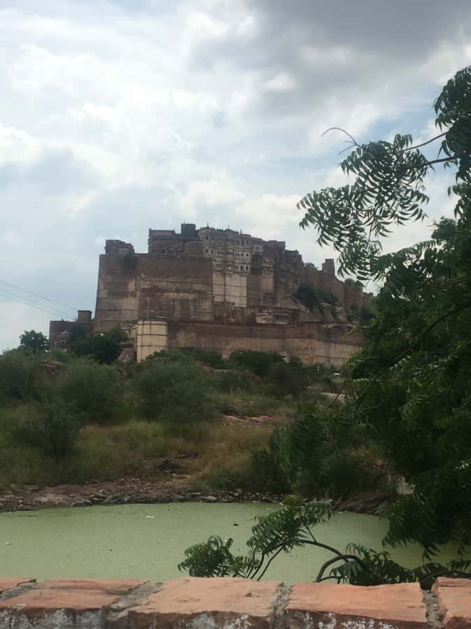 jodhpur blue city walking tour with guide - The guides and the quality of the storytelling