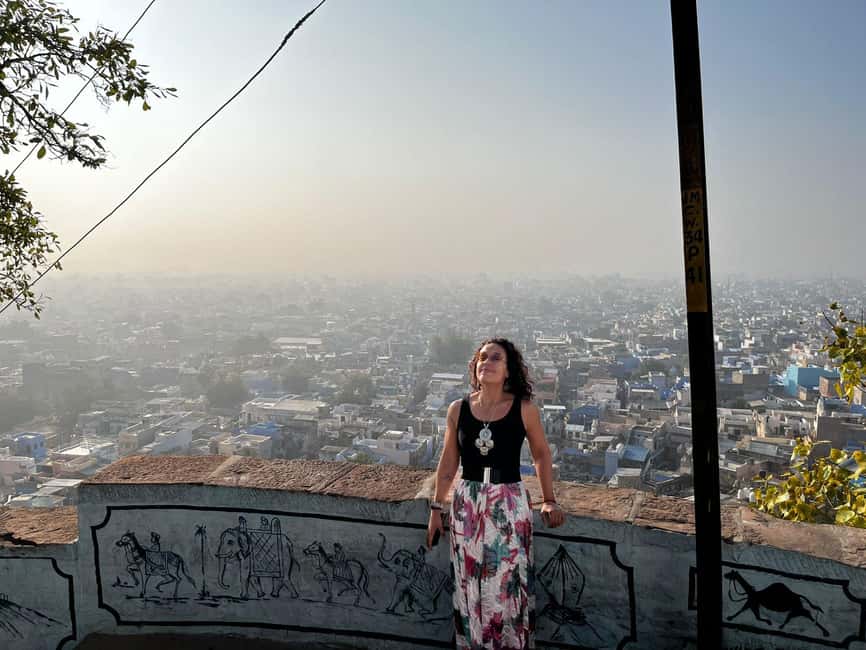 Jodhpur Bluecity Heritage Walking Tour - Why Jodhpur’s Blue City Is Best Seen on Foot