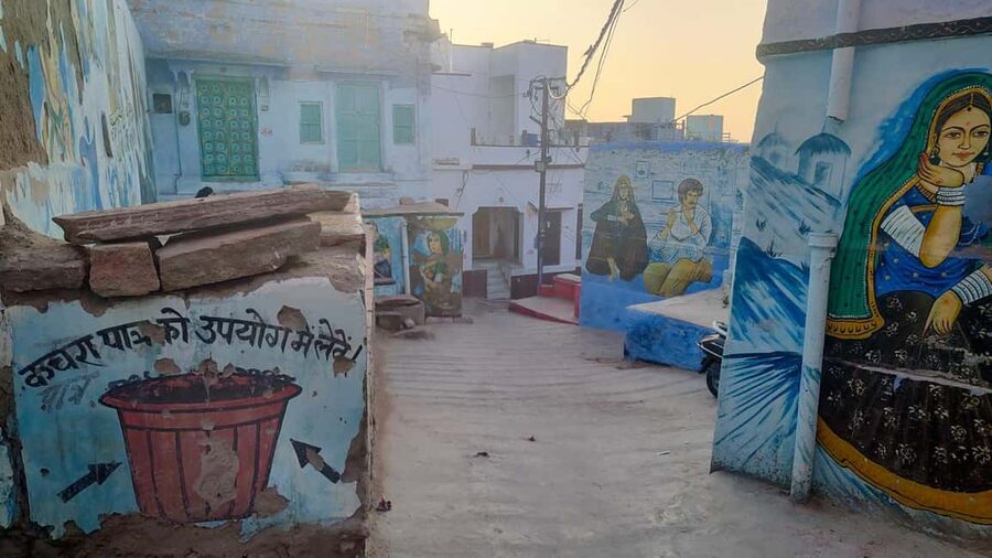 Jodhpur Bluecity Heritage Walking Tour - Markets, Temples, and Small Places You Could Miss