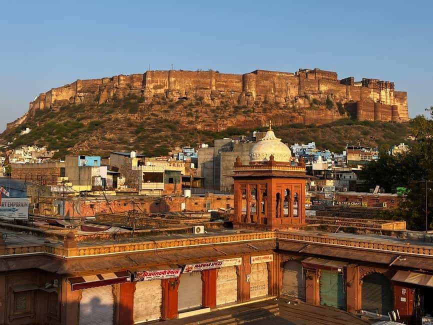 Jodhpur Bluecity Heritage Walking Tour - What the $9 Price Really Buys You
