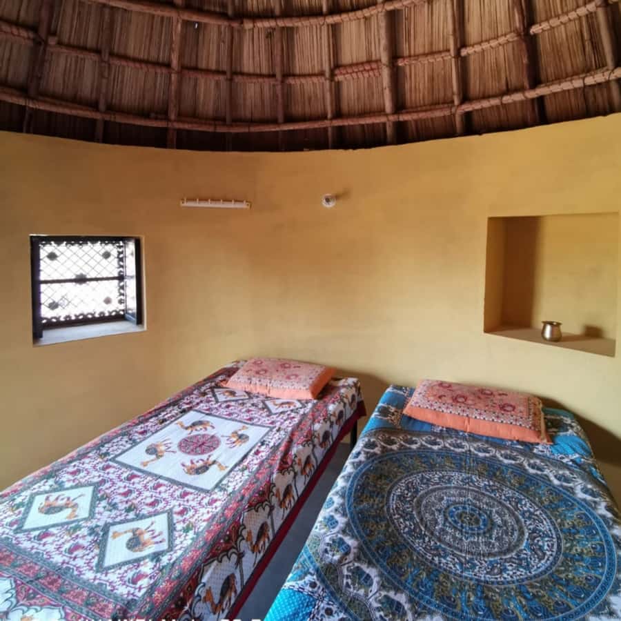 Jodhpur Camel Safari & Overnight Stay In Desert With Sumer - Key details before you book