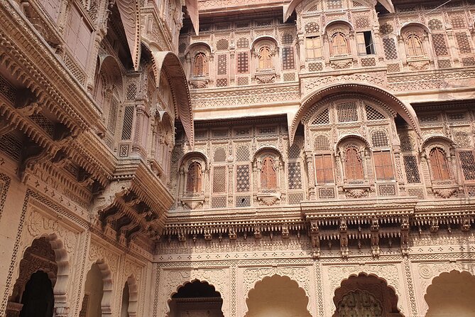 Jodhpur City Tour - Why This Route Works for a First Look at Jodhpur