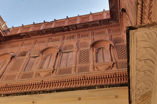 Jodhpur City Tour - Kunj Bihari Temple and Its Memorial Story