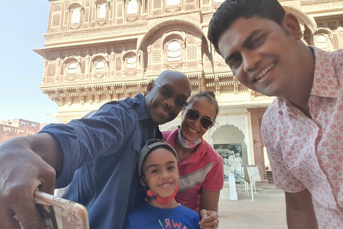 Jodhpur City Tour - Mehrangarh Fort: Give the First Two Hours Your Full Attention