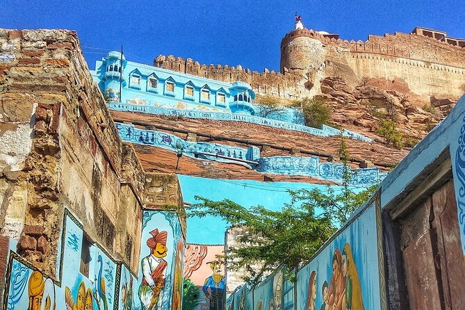 Jodhpur Experience with bantu private tour - The essentials at a glance
