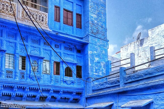 Jodhpur Experience with bantu private tour - Clock Tower Market and the city’s daily rhythm