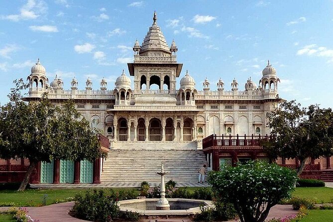 Jodhpur Experience with bantu private tour - Toorji Ka Jhalra and the practical beauty of a step well