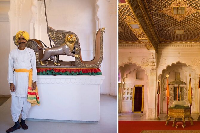 Jodhpur Experience with bantu private tour - Pachetia Hill for the best wide-angle view