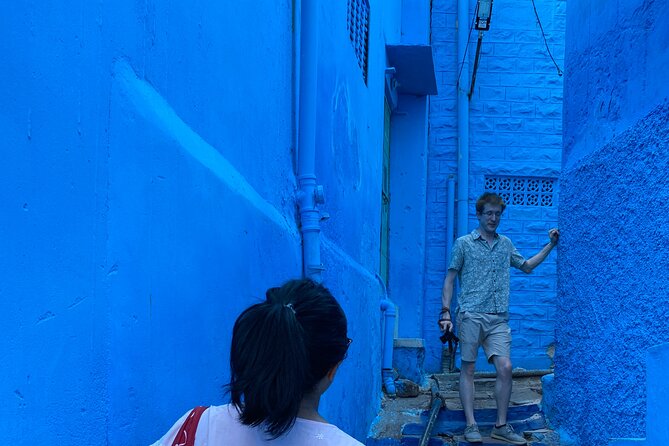 Jodhpur Five science Walking Tour With Local Guide - Key points at a glance