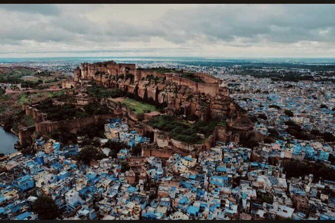 Jodhpur Five science Walking Tour With Local Guide - What this $13 Jodhpur tour is really offering