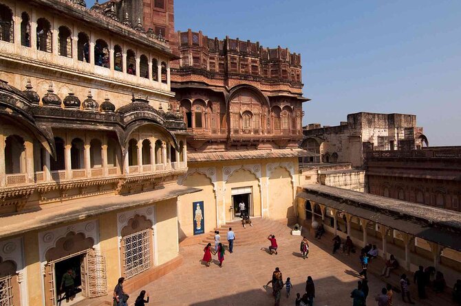 Jodhpur Half Day Heritage Tour - Starting at Ghantaghar in Jodhpur’s Old City