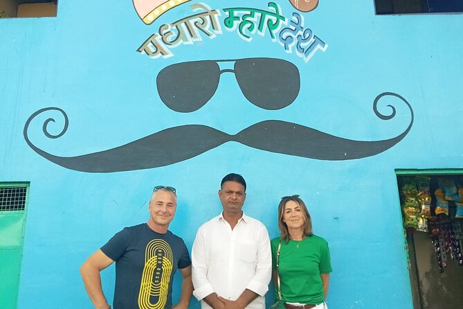 Jodhpur Half Day Heritage Tour - What the $11.35 price really covers