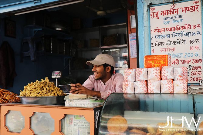 Jodhpur Heritage Walk - Starting at Ghanta Ghar and Sardar Market