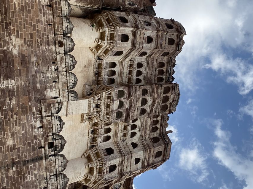 Jodhpur: Mehrangarh Fort and Blue City Private Guided Tour - Key Things To Know Before You Book