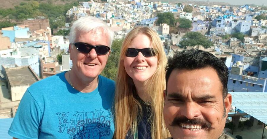 Jodhpur: Mehrangarh Fort and Blue City Private Guided Tour - The Guide Makes Or Breaks The Experience