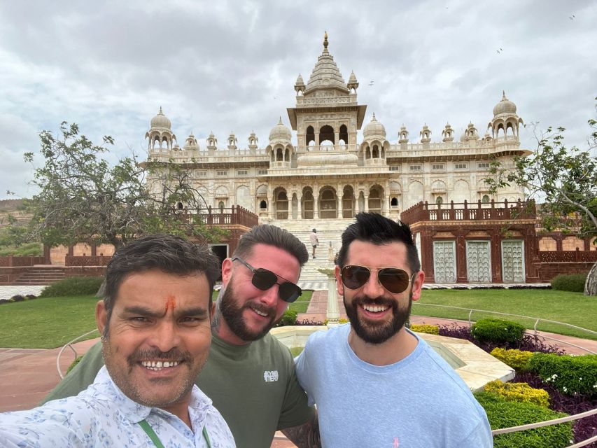 Jodhpur: Mehrangarh Fort and Blue City Private Guided Tour - Ghanta Ghar And Sardar Market: Jodhpur’s Everyday Pulse
