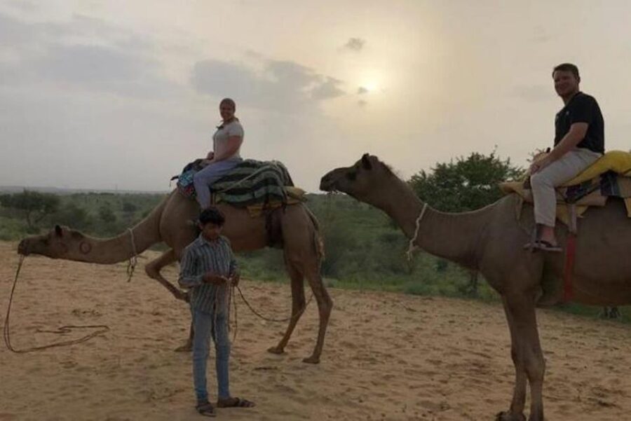 Jodhpur: Overnight Stay in Desert with Camel Safari - Who will enjoy this overnight stay?