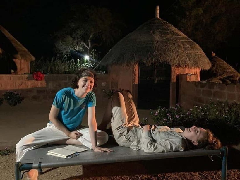 Jodhpur: Overnight Stay in Desert with Camel Safari - Osian’s carved Sachiya Mata Temples