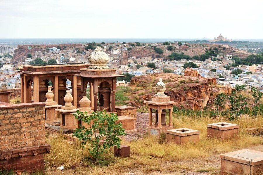 Jodhpur: Private Mehrangarh Fort and Blue City Day Tour - Why this Jodhpur day tour can work well
