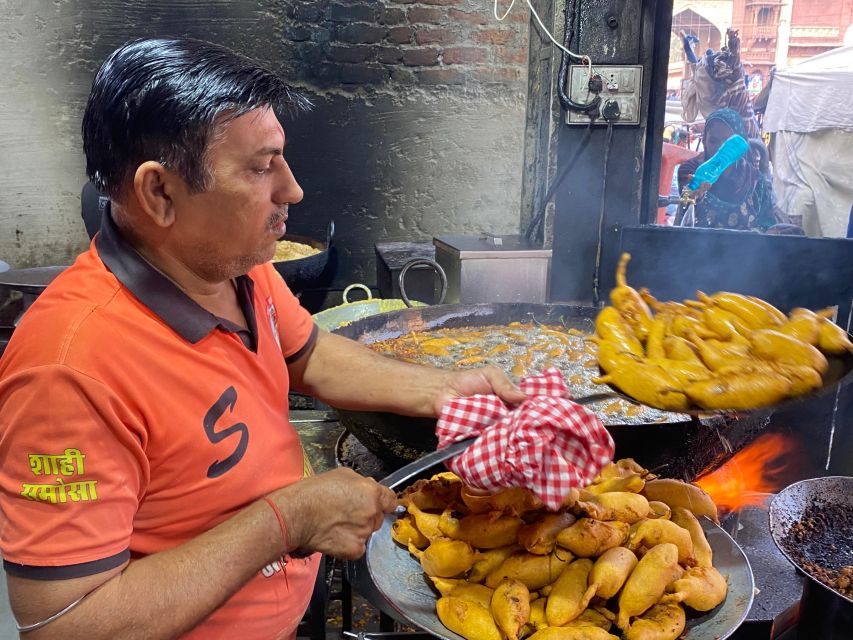 jodhpur: street food tour with over 8 food tastings - What this Jodhpur food walk is really like