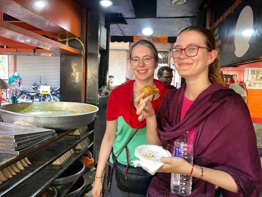 jodhpur: street food tour with over 8 food tastings - Food safety, spice, and dietary planning