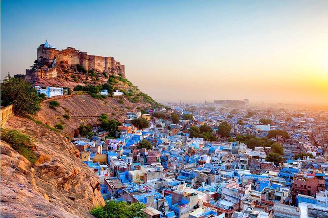 Jodhpur to Udaipur Drop with Stops at Ranakpur and Kumbhalgarh - Why this Jodhpur to Udaipur route makes sense