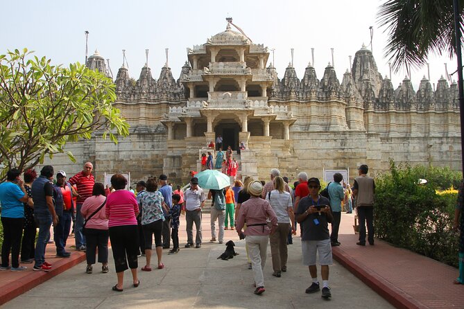 Jodhpur to Udaipur via Ranakpur Jain Temple & Kumbhalgarh Fort - Key points to know before booking