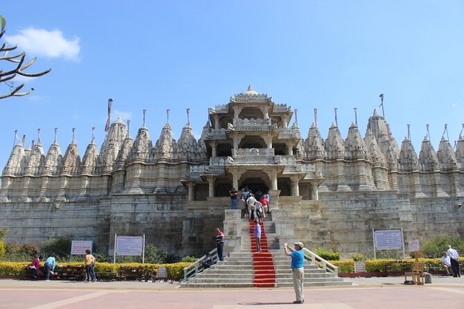 Jodhpur to Udaipur via Ranakpur Jain Temple & Kumbhalgarh Fort - Why this Jodhpur to Udaipur transfer makes sense