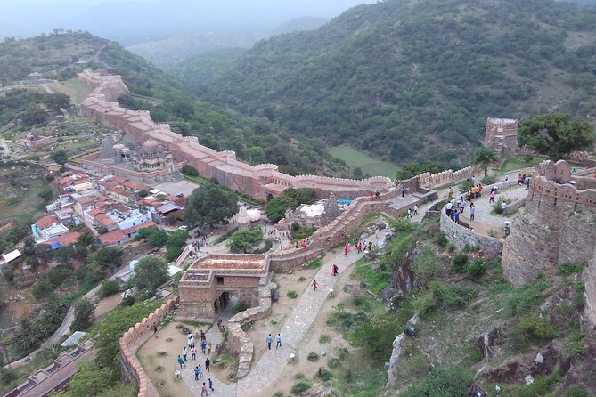 Jodhpur to Udaipur via Ranakpur Jain Temple & Kumbhalgarh Fort - The driving experience: safety matters most