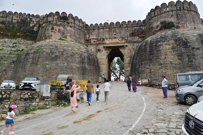 Jodhpur to Udaipur via Ranakpur Jain Temple & Kumbhalgarh Fort - Is $47 per person a good value?