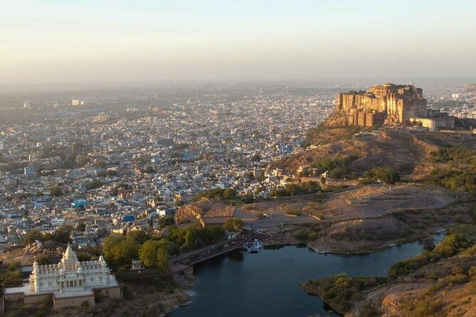 Jodhpur Tour : Fort, Jaswant Thada, Step-Well & Local Bazaar - Key points to know before booking