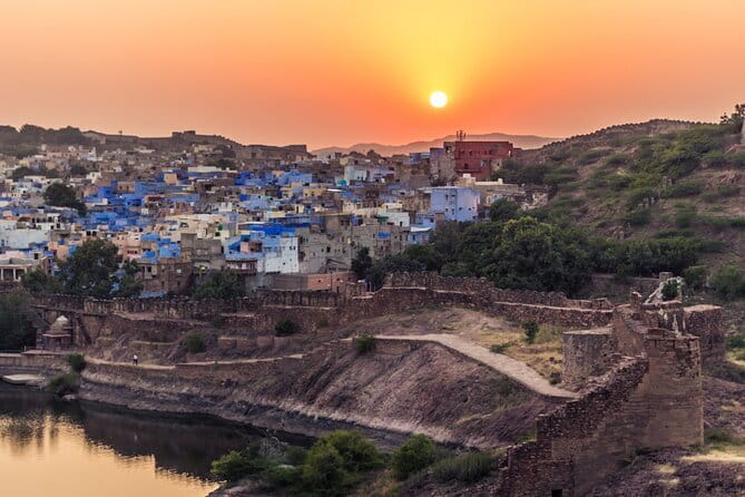 Jodhpur Tour : Fort, Jaswant Thada, Step-Well & Local Bazaar - Toorji Ka Jhalra: ten minutes of ingenious water design