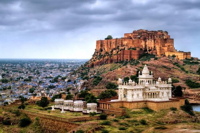 Jodhpur Tour : Fort, Jaswant Thada, Step-Well & Local Bazaar - Who should book this Jodhpur tour?