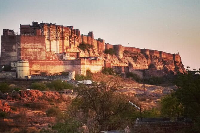 Jodhpur Walk With Kuku - Visiting Toorji Ka Jhalra, the 1740s stepwell