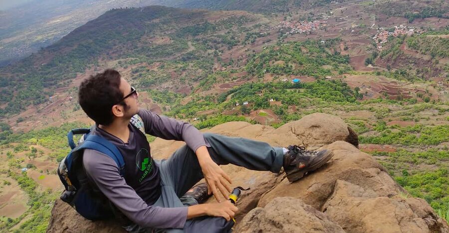 Kalsubai Hike (Midnight Pickup) - Who should book this hike?