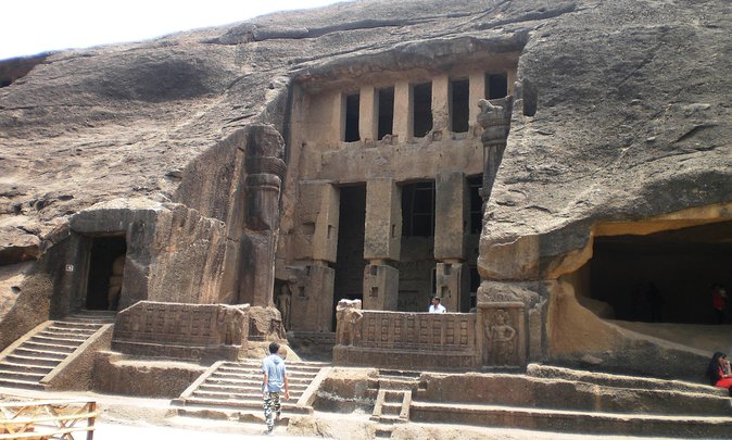 Kanheri Cave with Global Vipassana Pagoda Tour in Private Vehicle - Why this makes a good Mumbai day trip