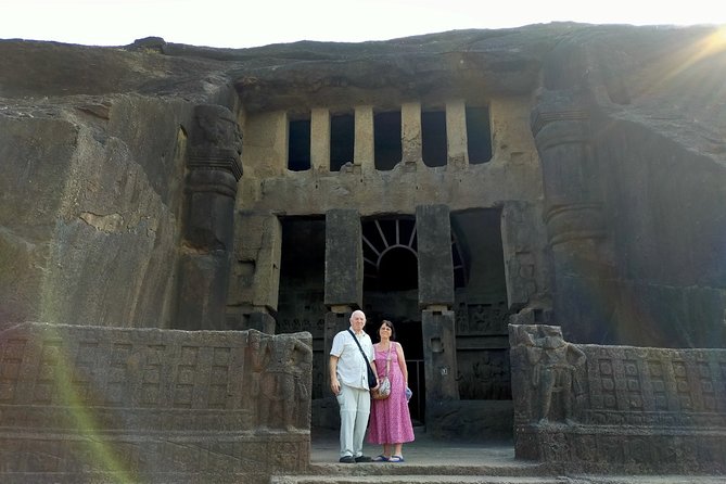 Kanheri Cave with Global Vipassana Pagoda Tour in Private Vehicle - Practical details before you reserve