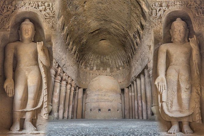 Kanheri Caves and Sanjay Gandhi National Park - Four hours among Buddhist halls, carvings, and inscriptions